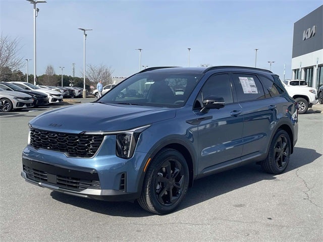 2026 Kia Sorento Hybrid X-Line SX Prestige