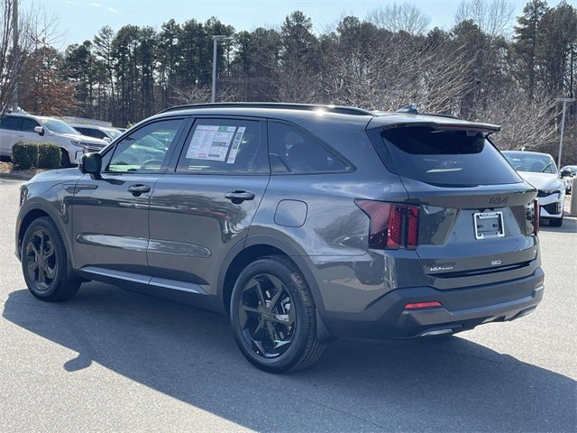 2026 Kia Sorento Hybrid X-Line SX Prestige