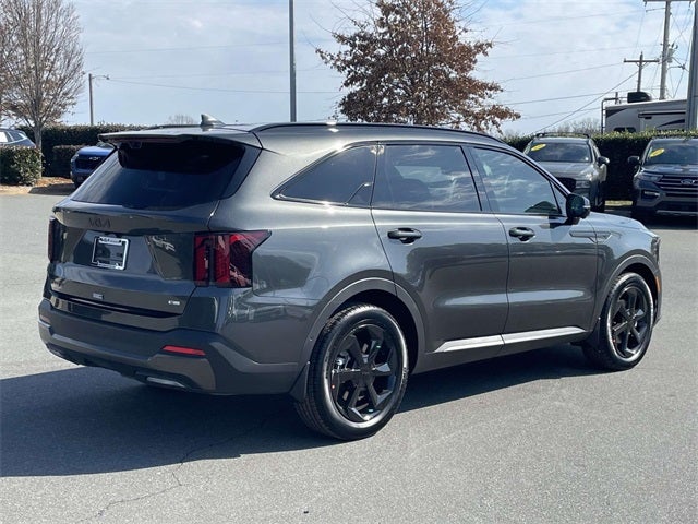 2026 Kia Sorento Hybrid X-Line SX Prestige