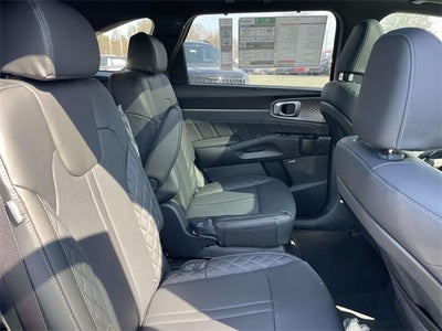 2026 Kia Sorento Hybrid X-Line SX Prestige