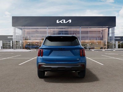 2026 Kia Sorento Hybrid X-Line SX Prestige