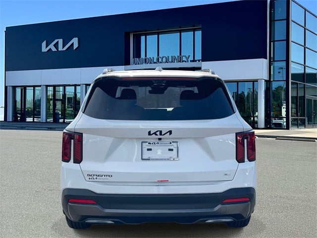 2026 Kia Sorento Hybrid X-Line SX Prestige