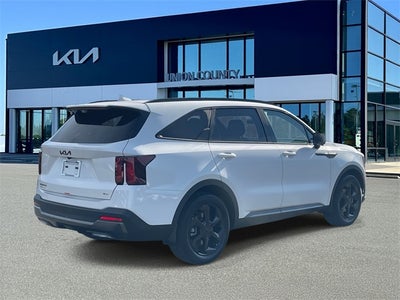 2026 Kia Sorento Hybrid X-Line SX Prestige