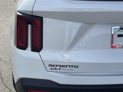 2026 Kia Sorento Hybrid X-Line SX Prestige