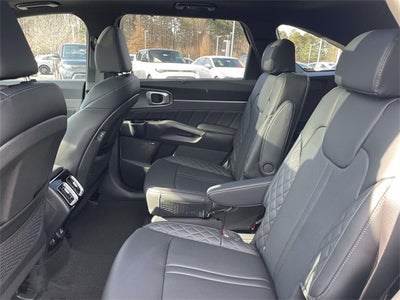 2026 Kia Sorento Hybrid X-Line SX Prestige