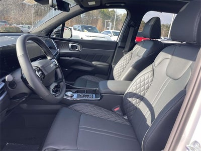 2026 Kia Sorento Hybrid X-Line SX Prestige
