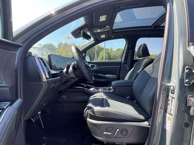 2026 Kia Sorento Hybrid X-Line SX Prestige