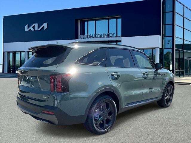 2026 Kia Sorento Hybrid X-Line SX Prestige