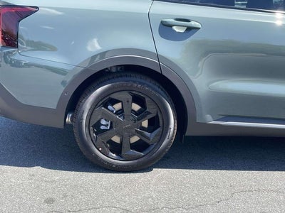 2026 Kia Sorento Hybrid X-Line SX Prestige