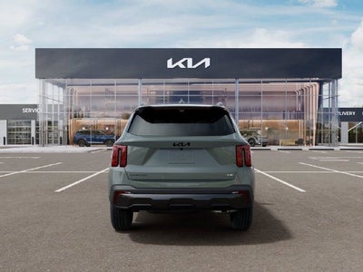 2026 Kia Sorento Hybrid X-Line SX Prestige