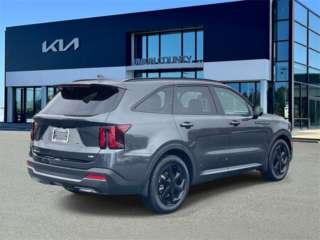2026 Kia Sorento Hybrid X-Line SX Prestige