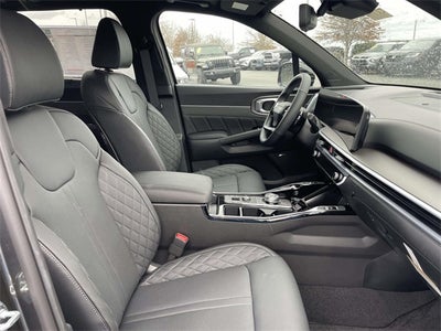 2026 Kia Sorento Hybrid X-Line SX Prestige