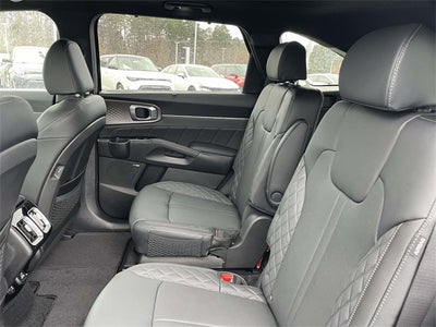 2026 Kia Sorento Hybrid X-Line SX Prestige