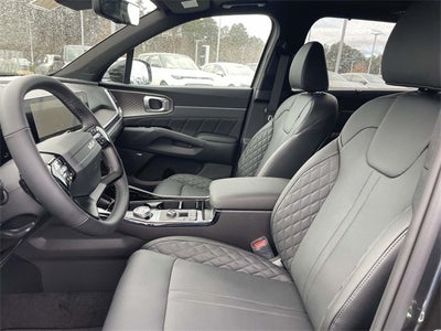 2026 Kia Sorento Hybrid X-Line SX Prestige