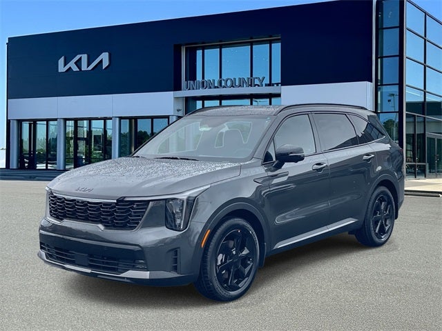 2026 Kia Sorento Hybrid X-Line SX Prestige