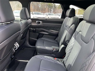 2026 Kia Sorento Hybrid X-Line SX Prestige