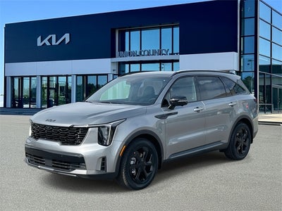 2026 Kia Sorento Hybrid X-Line SX Prestige