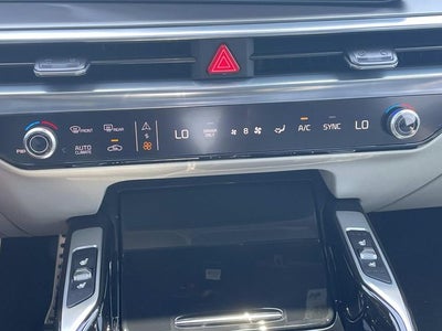 2026 Kia Sorento Hybrid X-Line SX Prestige
