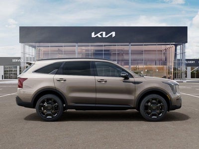 2026 Kia Sorento Hybrid X-Line SX Prestige