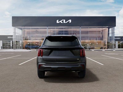 2026 Kia Sorento Hybrid X-Line SX Prestige