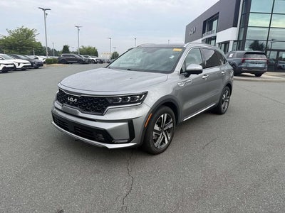 2023 Kia Sorento Hybrid SX Prestige