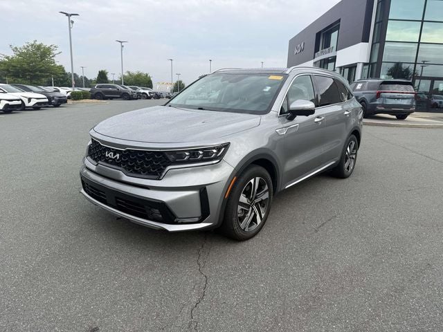 2023 Kia Sorento Hybrid SX Prestige