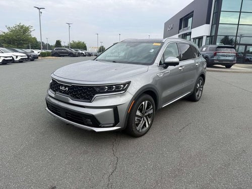 2023 Kia Sorento Hybrid SX Prestige