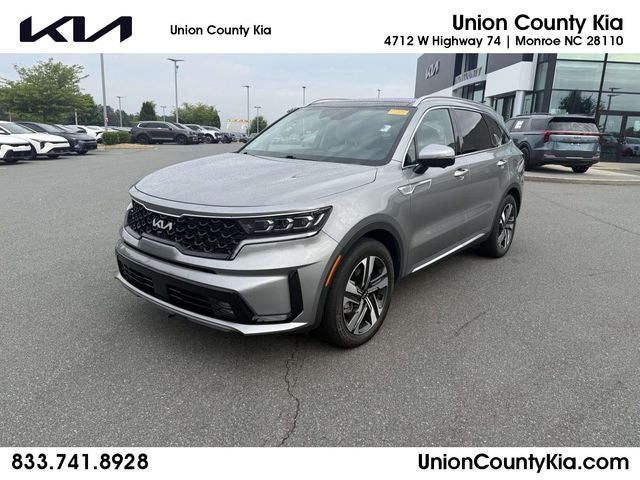 2023 Kia Sorento Hybrid SX Prestige