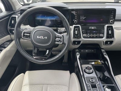 2023 Kia Sorento Hybrid SX Prestige