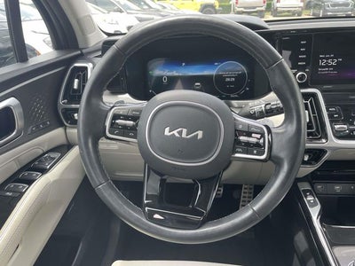 2023 Kia Sorento Hybrid SX Prestige