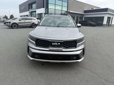 2023 Kia Sorento Hybrid SX Prestige