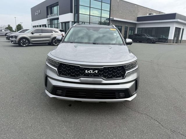 2023 Kia Sorento Hybrid SX Prestige