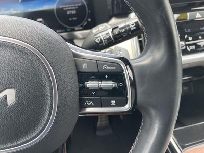 2023 Kia Sorento Hybrid SX Prestige