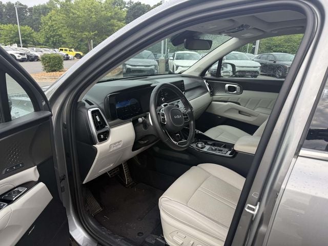 2023 Kia Sorento Hybrid SX Prestige