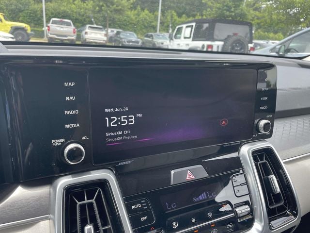 2023 Kia Sorento Hybrid SX Prestige