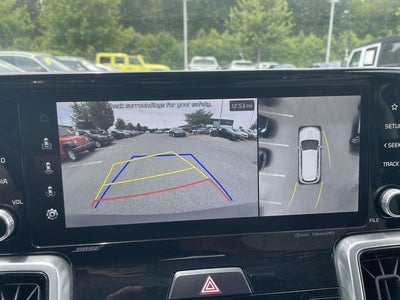 2023 Kia Sorento Hybrid SX Prestige