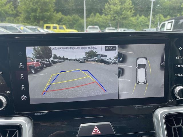 2023 Kia Sorento Hybrid SX Prestige