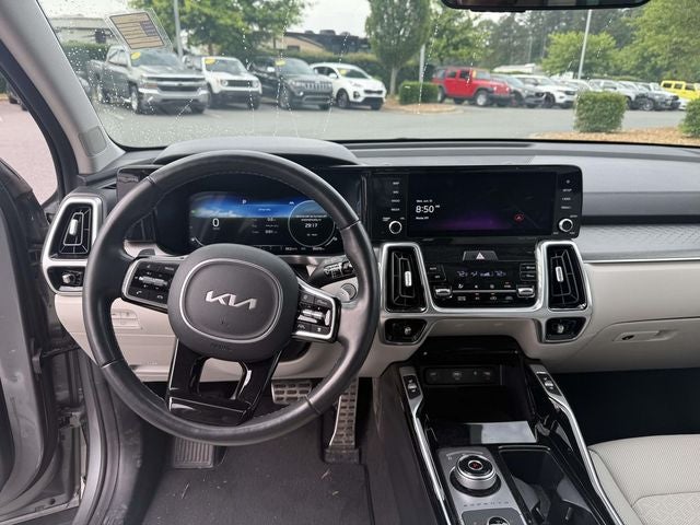 2023 Kia Sorento Hybrid SX Prestige