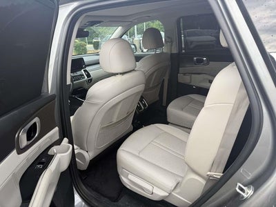 2023 Kia Sorento Hybrid SX Prestige