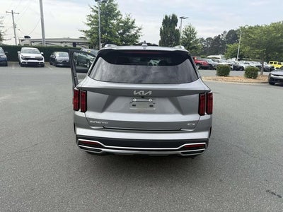 2023 Kia Sorento Hybrid SX Prestige