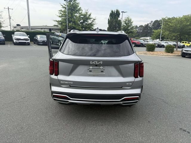 2023 Kia Sorento Hybrid SX Prestige
