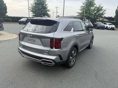 2023 Kia Sorento Hybrid SX Prestige