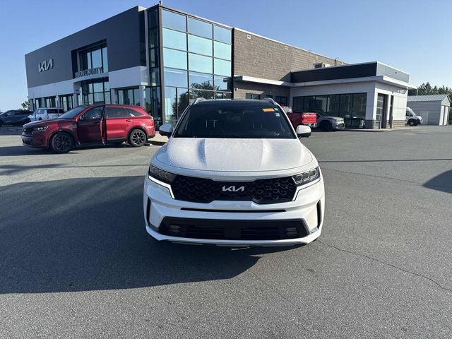 2022 Kia Sorento Plug-In Hybrid SX Prestige