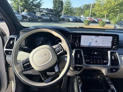 2022 Kia Sorento Plug-In Hybrid SX Prestige