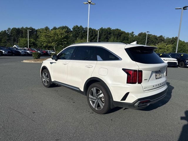 2022 Kia Sorento Plug-In Hybrid SX Prestige