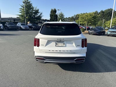 2022 Kia Sorento Plug-In Hybrid SX Prestige