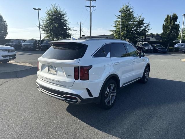 2022 Kia Sorento Plug-In Hybrid SX Prestige