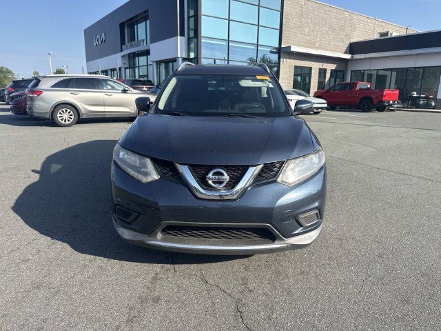 Used 2016 Nissan Rogue S with VIN KNMAT2MT2GP610687 for sale in Monroe, NC