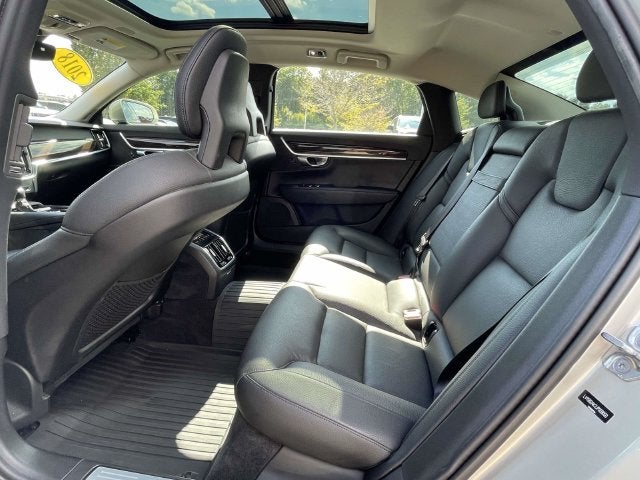 2018 Volvo S90 T5 Momentum
