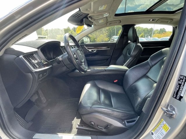 2018 Volvo S90 T5 Momentum